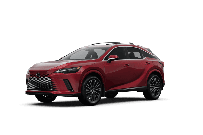 2025 Lexus RX 350h 2025 Lexus RX 350h